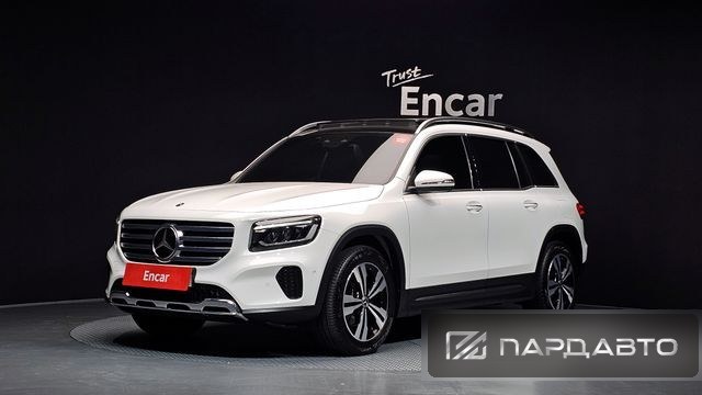 Mercedes-Benz GLB-Class (X247)