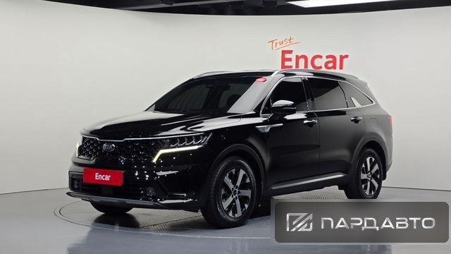 Kia Sorento (MQ4)