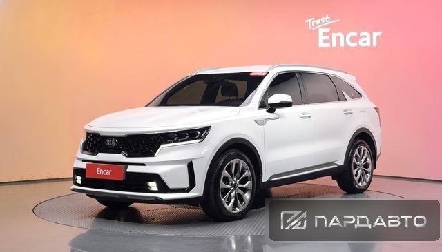 Kia Sorento (MQ4)