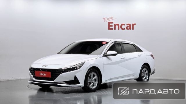 Hyundai Avante (CN7)