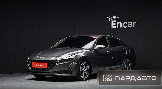Hyundai Avante (CN7)