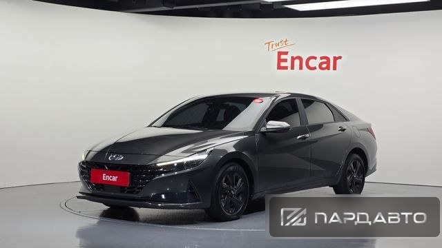 Hyundai Avante (CN7)