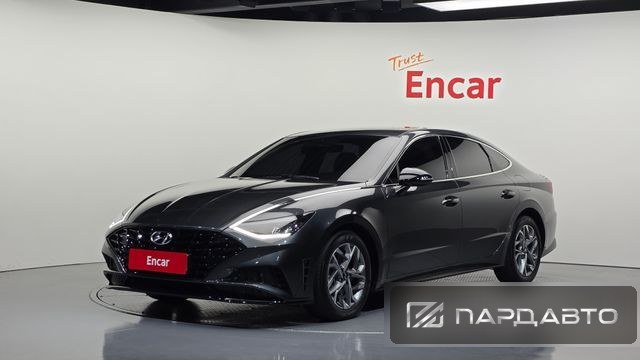 Hyundai Sonata (DN8)