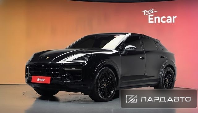 Porsche Cayenne (PO536)