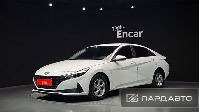 Hyundai Avante (CN7)