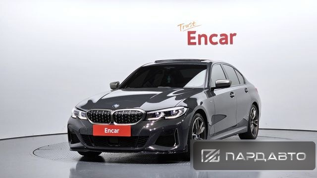 BMW 3 Series (G20)