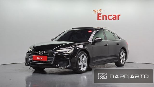 Audi A6 (C8)