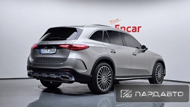 Mercedes-Benz GLC-Class (X254)