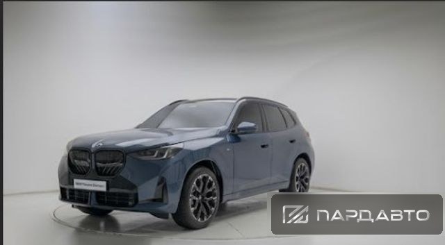 BMW X3 (G45)