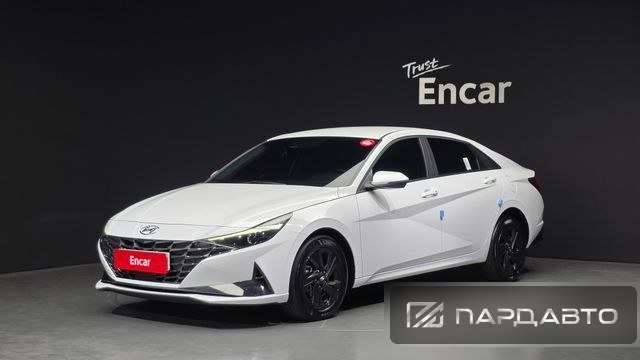 Hyundai Avante (CN7)