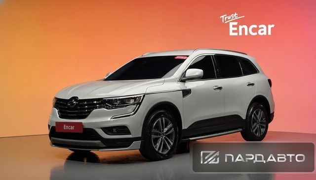 Renault Samsung QM6