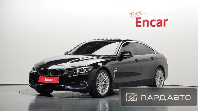 BMW 4 Series (F32)