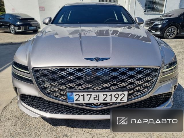 Genesis Electrified G80 (RG3)