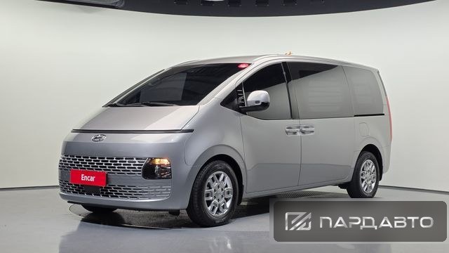 Hyundai Staria (US4)