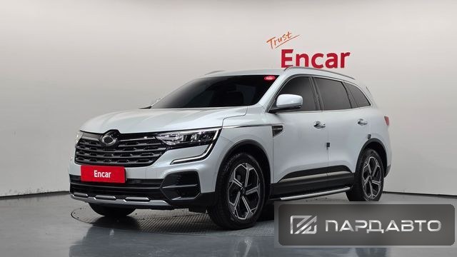 Renault Samsung QM6