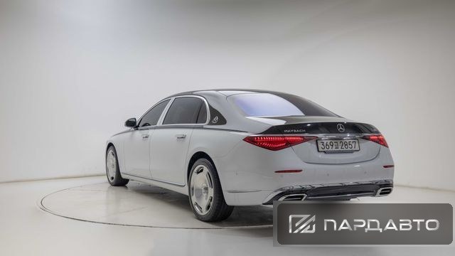 Mercedes-Benz S-Class (W223)