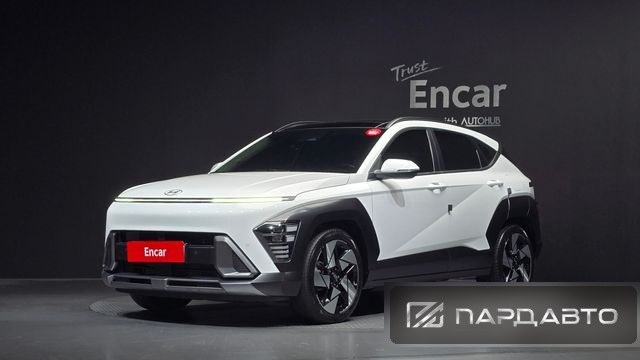 Hyundai Kona (SX2)