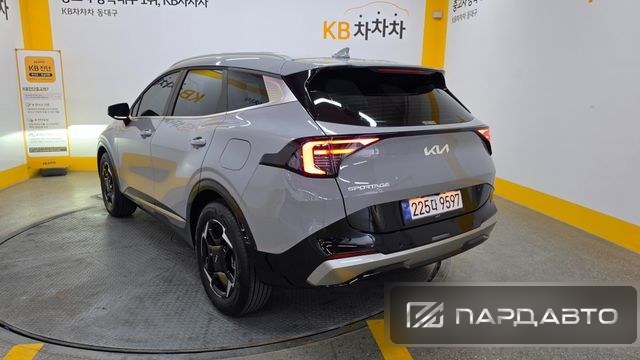 Kia Sportage (NQ5)