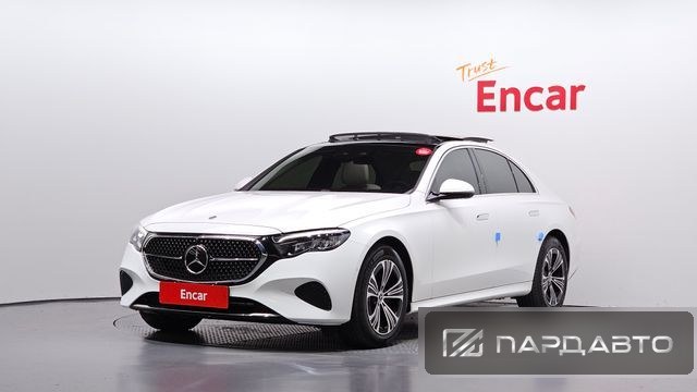 Mercedes-Benz E-Class (W214)