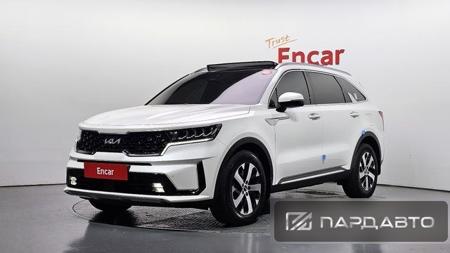 Kia Sorento (MQ4)