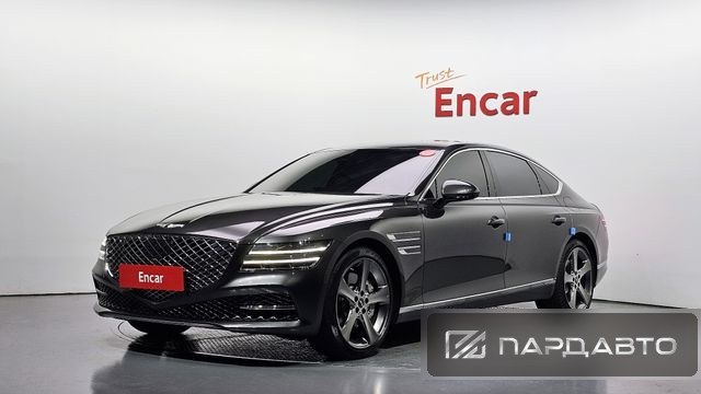 Genesis Electrified G80 (RG3)