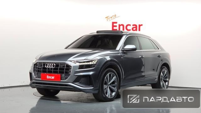 Audi Q7 (4M)