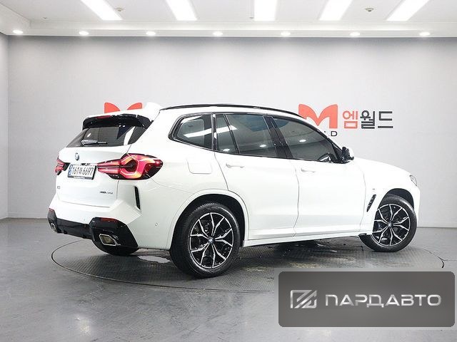 BMW X3 (G01)