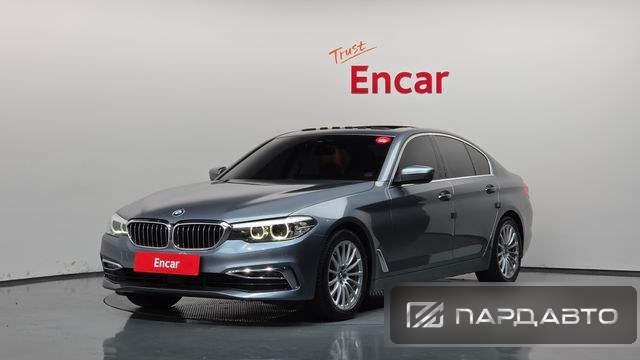 BMW 5 Series (G30)