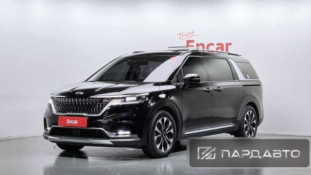Kia Carnival (KA4)
