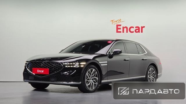 Genesis G90 (RS4)
