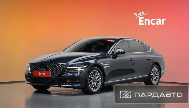 Genesis Electrified G80 (RG3)