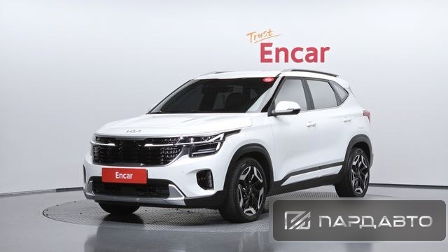 Kia Seltos (SP2)