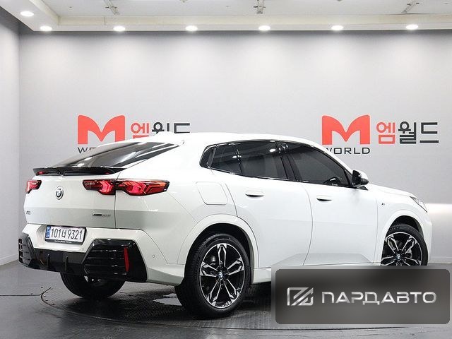 BMW X2 (U10)