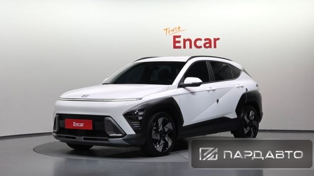 Hyundai Kona (SX2)