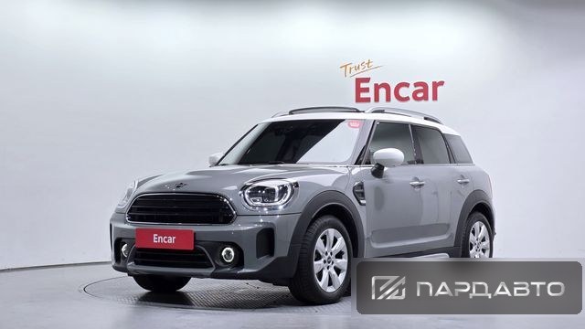 Mini Cooper Countryman