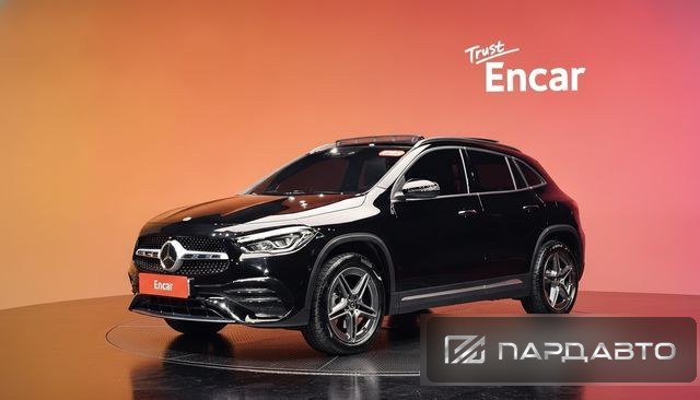 Mercedes-Benz GLA-Class (H247)