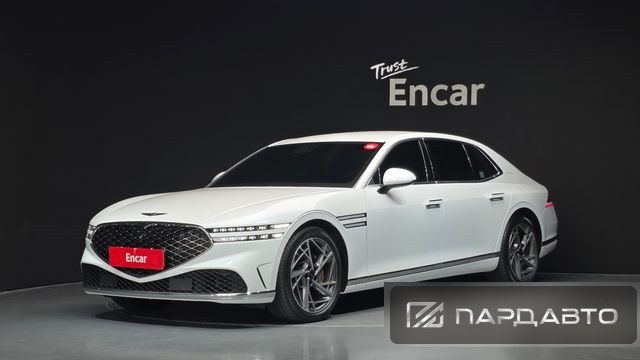 Genesis G90 (RS4)