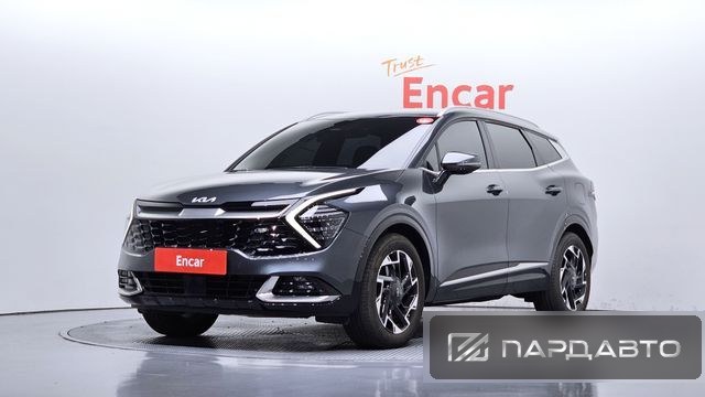 Kia Sportage (NQ5)