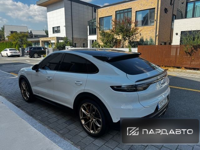 Porsche Cayenne (PO536)