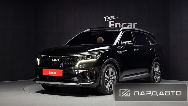 Kia Sorento (MQ4)
