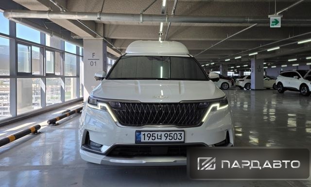 Kia Carnival (KA4)