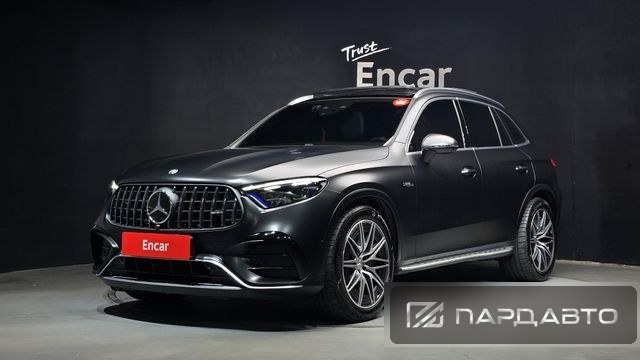 Mercedes-Benz GLC-Class (X254)