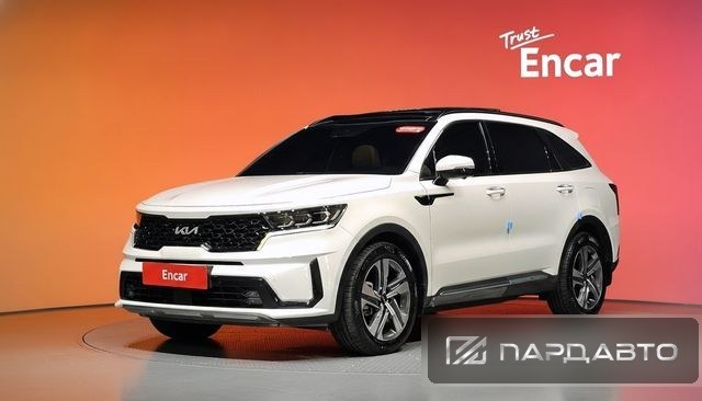 Kia Sorento (MQ4)