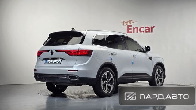 Renault Samsung QM6