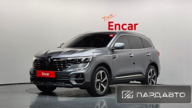 Renault Samsung QM6