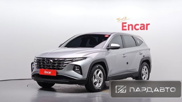 Hyundai The New Tucson (NX4)