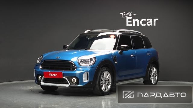 Mini Cooper Countryman