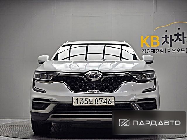 Renault Samsung QM6