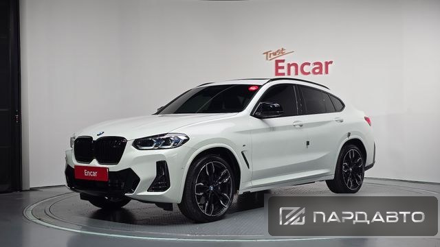 BMW X4 (G02)