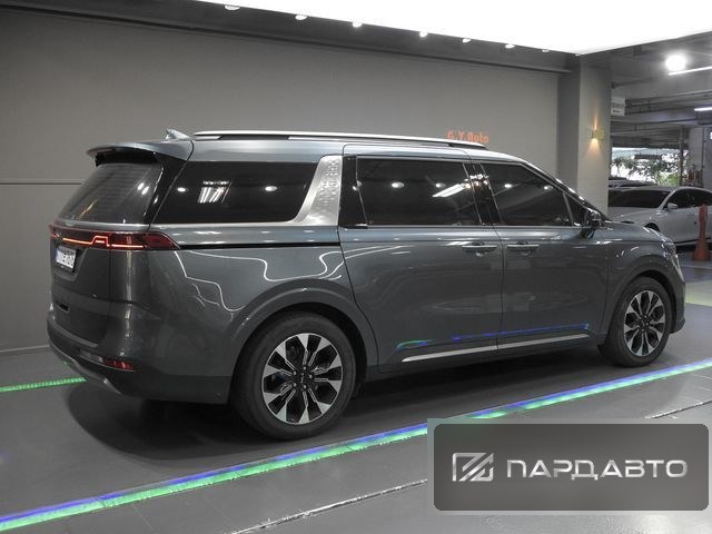 Kia Carnival (KA4)